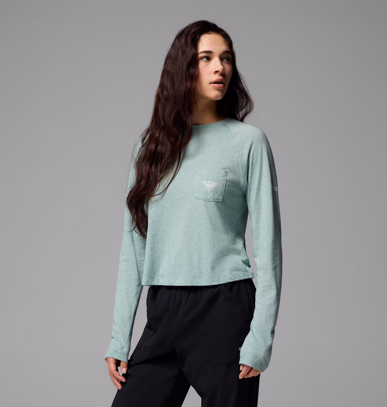 CAMISETA FEMENINO COLUMBIA PFG UNCHARTED NEPS – foto 4